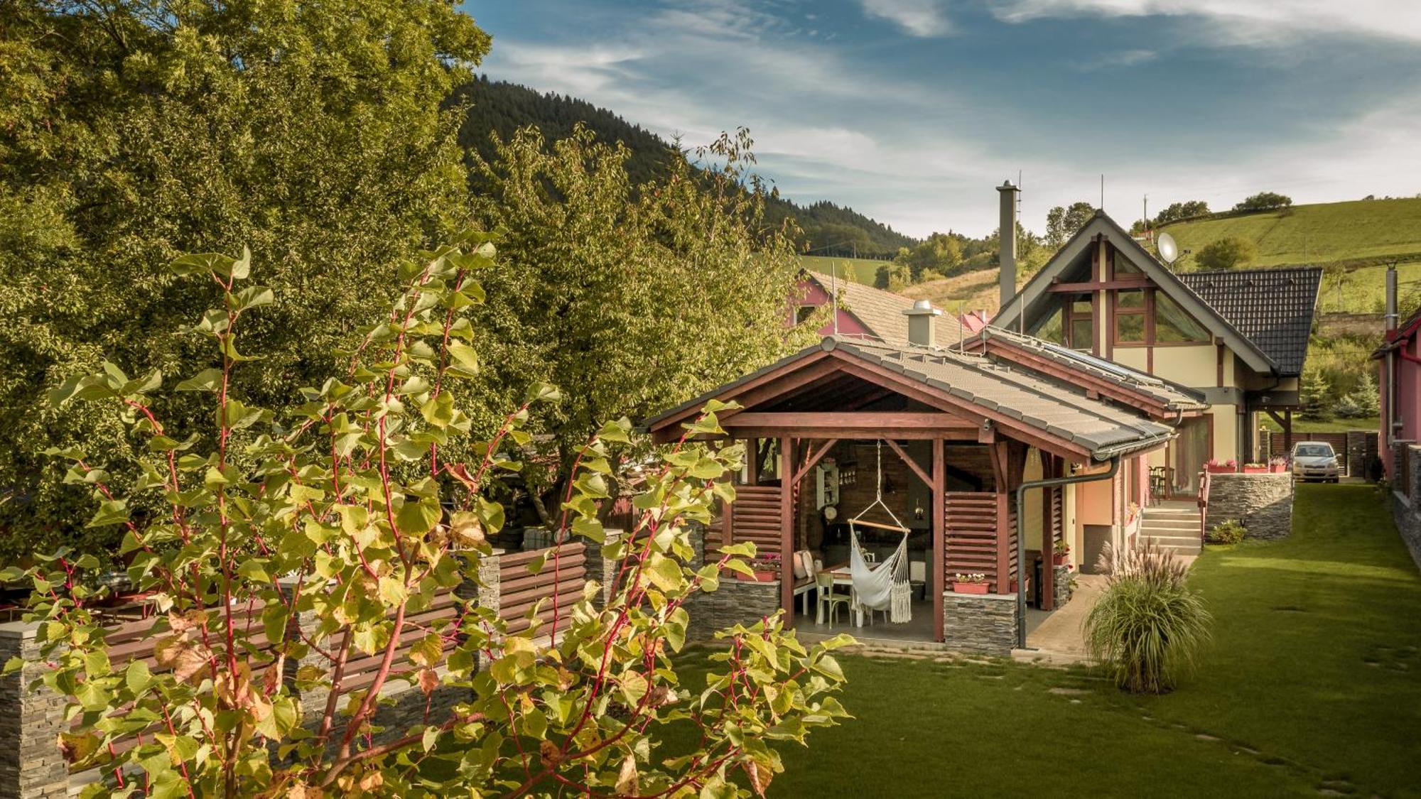 Horvat Family Residence Lúčky 외부 사진