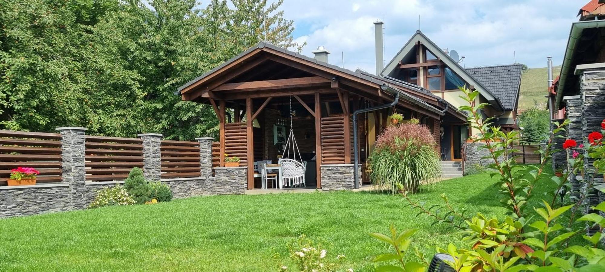 Horvat Family Residence Lúčky 외부 사진