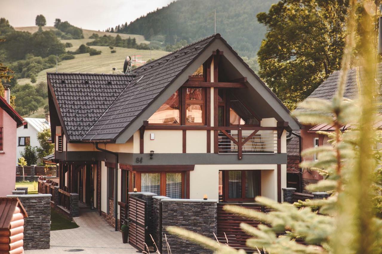 Horvat Family Residence Lúčky 외부 사진