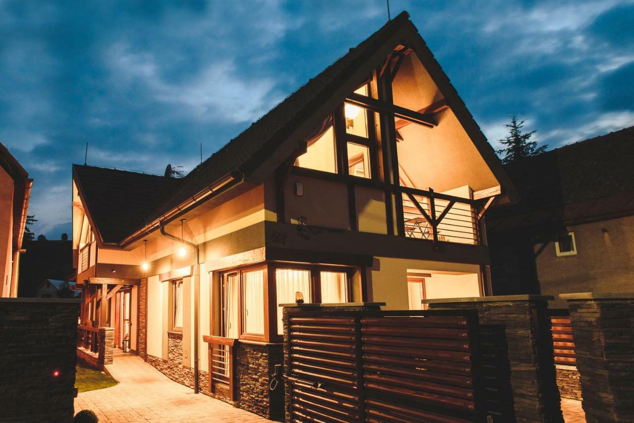 Horvat Family Residence Lúčky 외부 사진