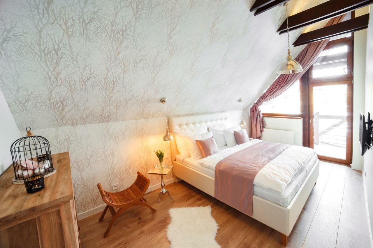 Horvat Family Residence Lúčky 외부 사진