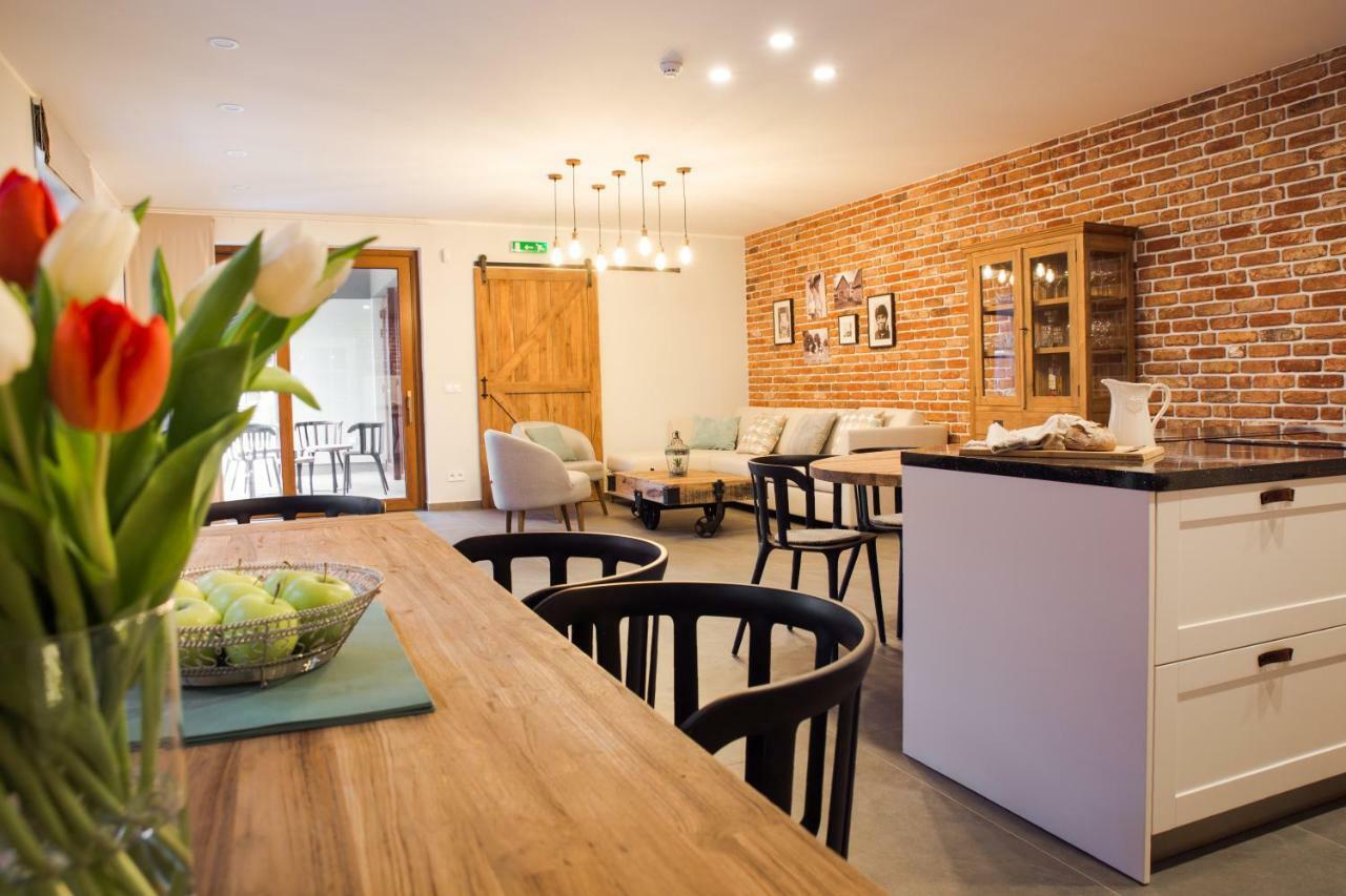Horvat Family Residence Lúčky 외부 사진