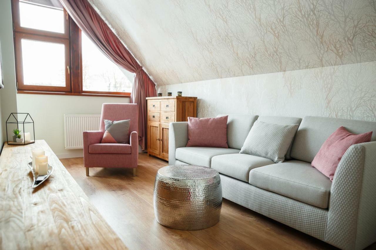 Horvat Family Residence Lúčky 외부 사진