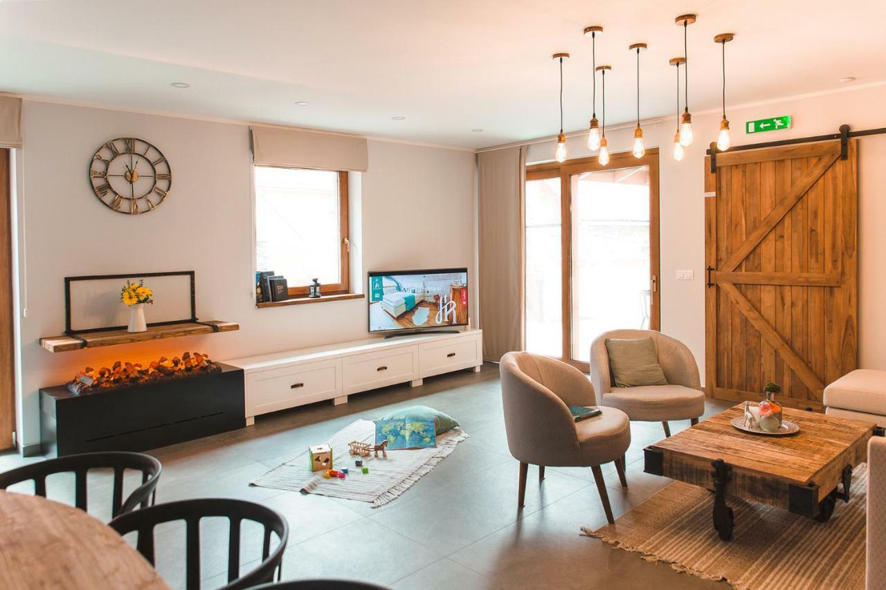 Horvat Family Residence Lúčky 외부 사진