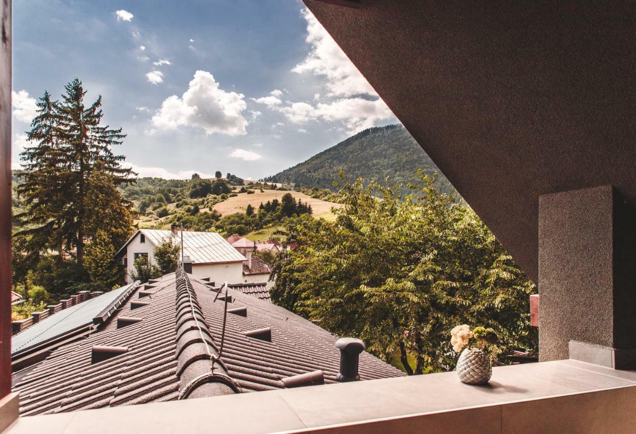 Horvat Family Residence Lúčky 외부 사진
