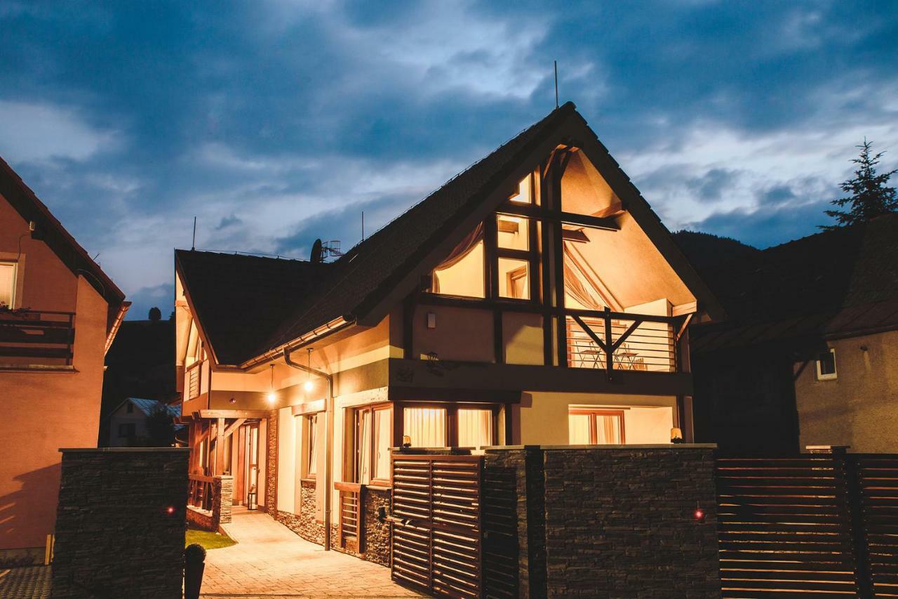 Horvat Family Residence Lúčky 외부 사진